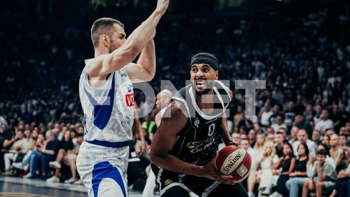 Partizan vodi u seriji