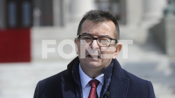 Veselinović: Ogoljena represija