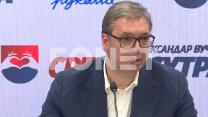 Ukrinform: Prva poseta Vučića