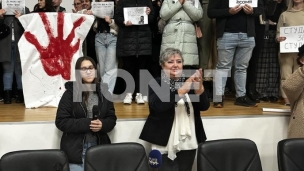Suđenje za napad na dekanku