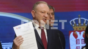 Đilas: Hvala Vučiću na Keni