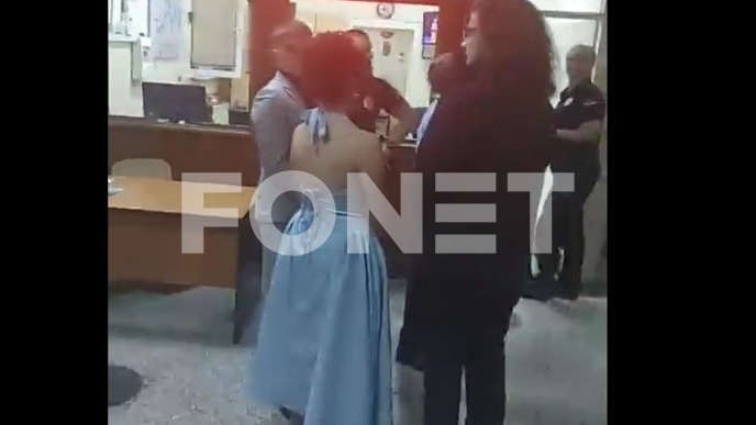 Ispred suda umesto na matursko