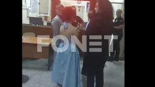 Ispred suda umesto na matursko