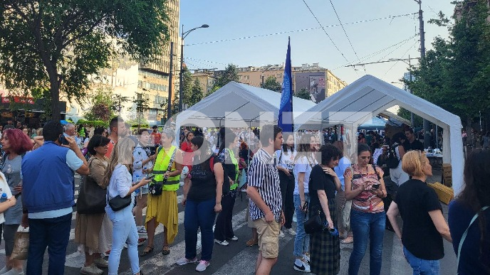 Nastavak protesta