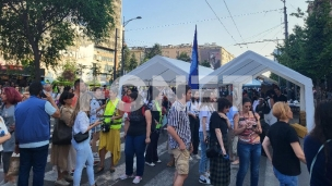 Nastavak protesta