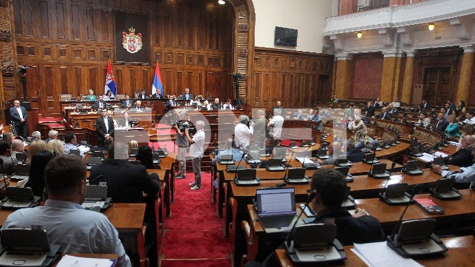 Kralj i Savić poslavici