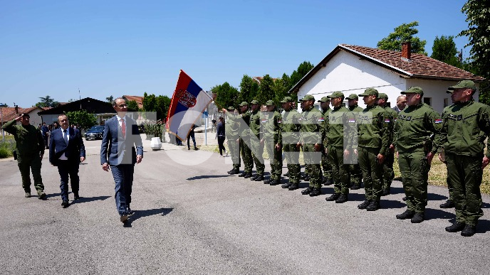 Stub bezbednosti Srbije 