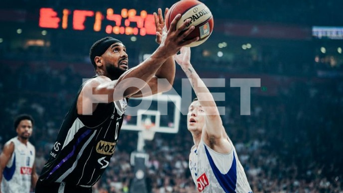 Partizan osvojio ABA ligu