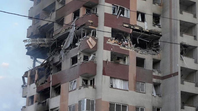 "Preventivni" napad Izraela