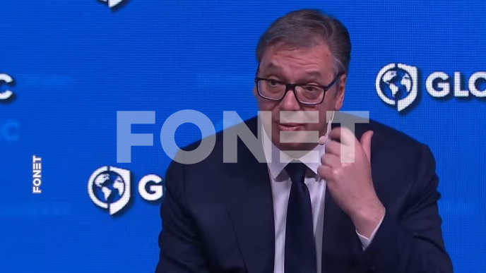 Vučić o Rusiji, Ukrajini, EU