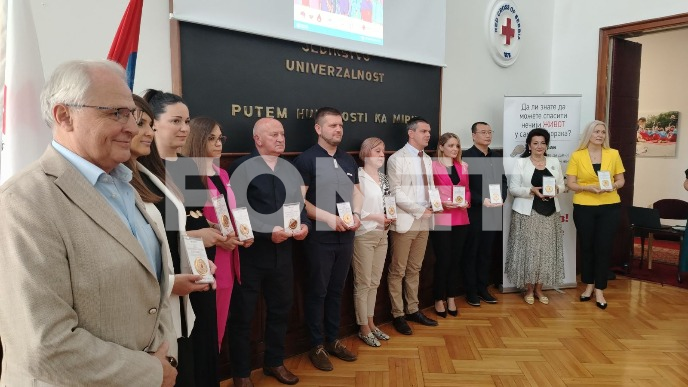 Priznanja najhumanijima
