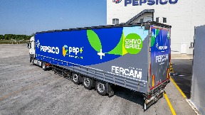 Biodizel za transport u PepsiCo 