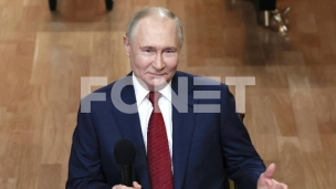 Novi razgovor Putina i Trampa