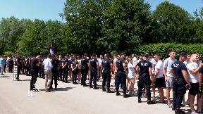 Hibridna represija