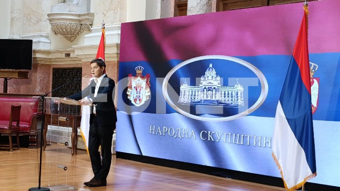 Za hitnu ostavku Ane Brnabić