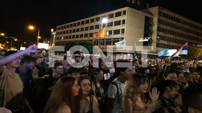 Finalna blokada rskrsnice
