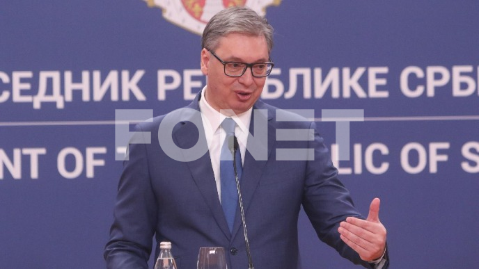 Krivična prijava protiv Vučića