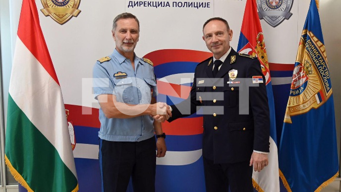 Saradnja na visokom nivou