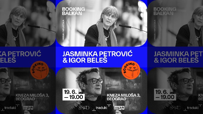 Booking Balkan