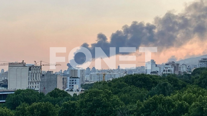 Pahlavi poziva na ustanak