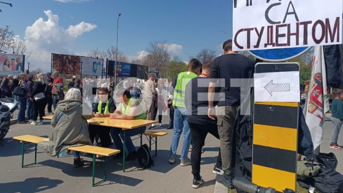 Akcija priča sa studentom