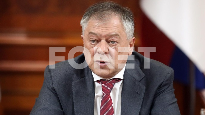 Tončev: Sve je izmireno