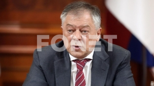 Tončev: Sve je izmireno