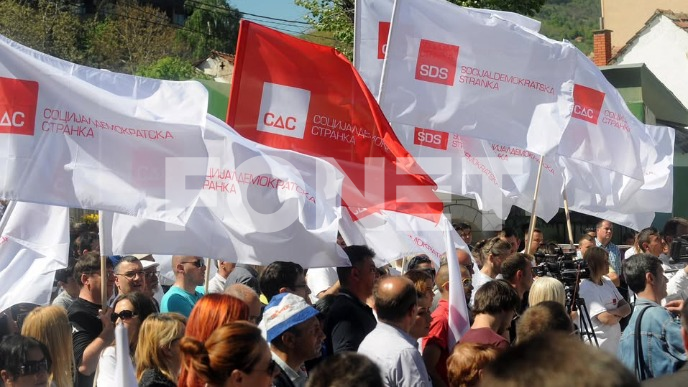 Za Vidovdan sa studentima 