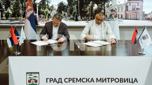 Za Sremsku Mitrovicu 7 miliona