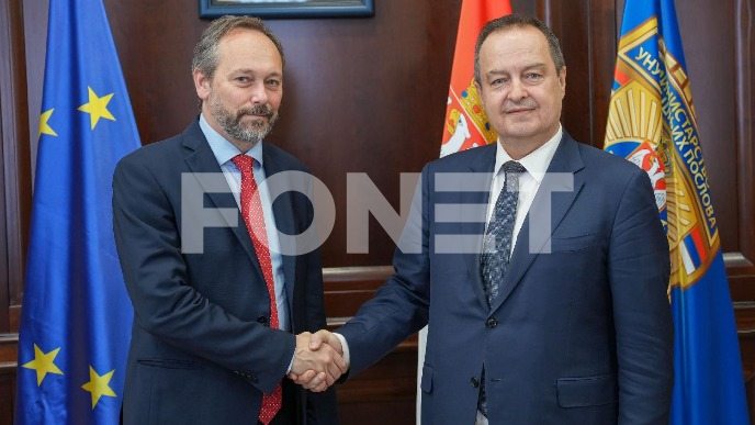 Cilj napredak ka EU