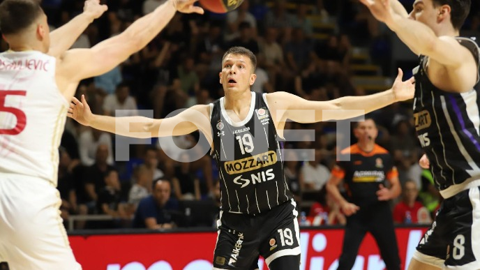 Partizan u finalu KLS