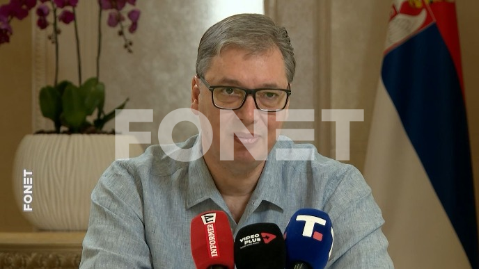 Sve da se reši razgovorom