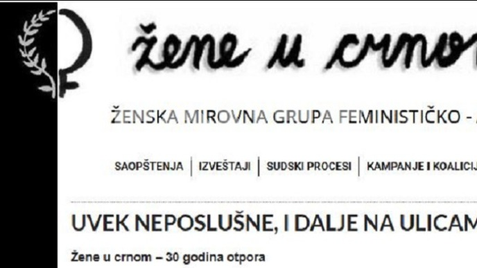 Žene meta političkog progona 