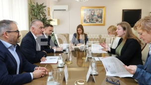 Saradnja sa Misijom OEBS