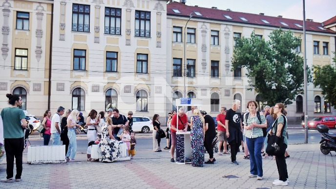 Prikupljanje potpisa za izbore