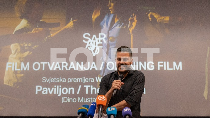 "Paviljon" otvara SFF