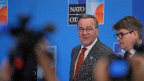 Norveške rakete za Nemačku
