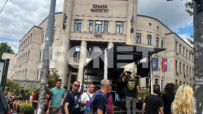 Okupljanje kod Pravnog