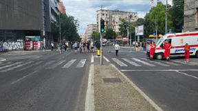 Delimična obustava saobraćaja