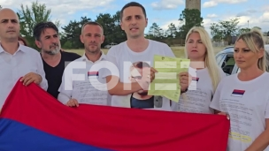 Veljković napadnut pred kućom