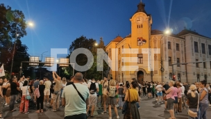 Blokade i u Nišu