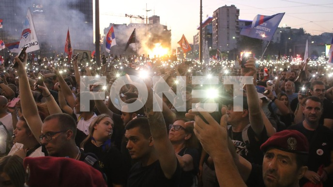 Studenti: Zajedno nas je više