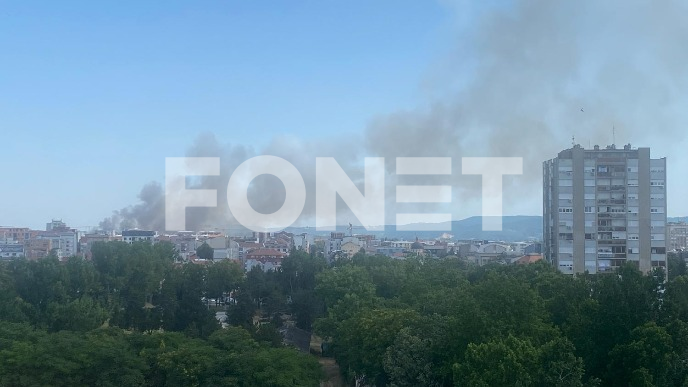 Saveti građanima zbog požara