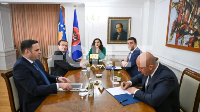 Novi sastanak uskoro