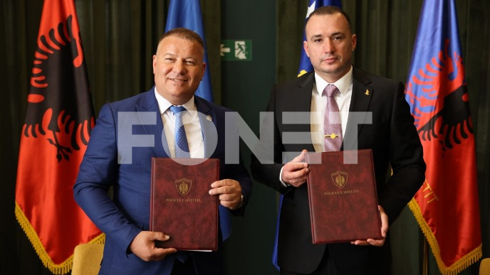 Saradnja Kosova i Albanije