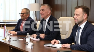 Dolovac razrešena u komisiji