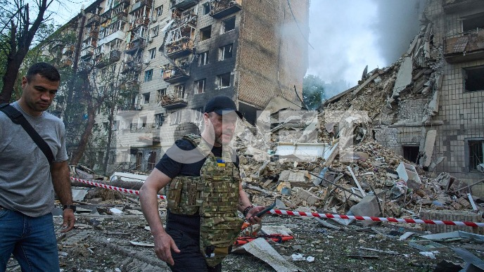 Lugansk pod kontrolom Rusije