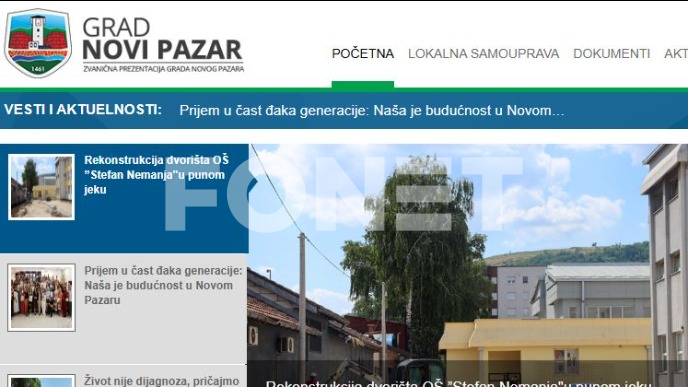 Ugovor Novi Pazar - Informer