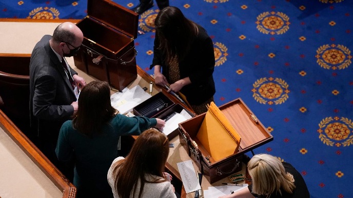 Senat usvojio Trampov zakon