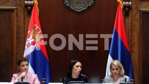 Sutra nastavak sednice